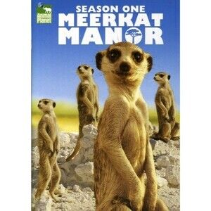 Meerkat Manor: Season 1 (DVD)